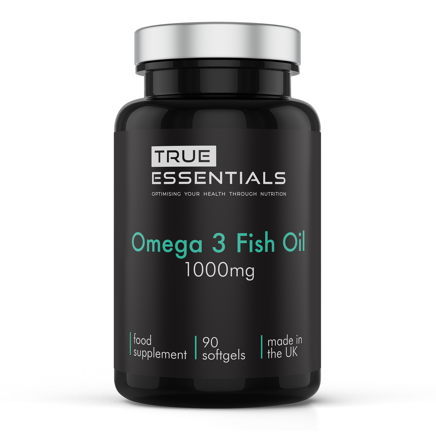 Omega 3 Fish Oil 1000mg