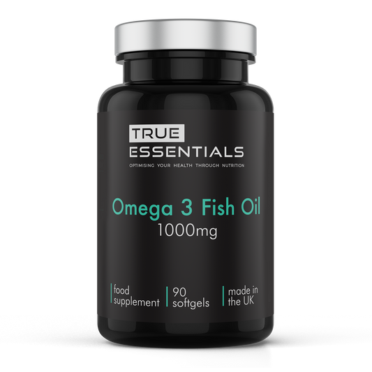 Omega 3 Fish Oil 1000mg