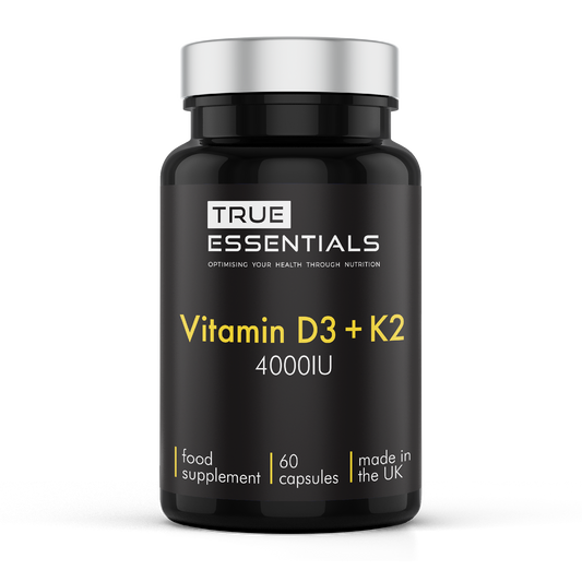 Vitamin D3 + K2 4000IU